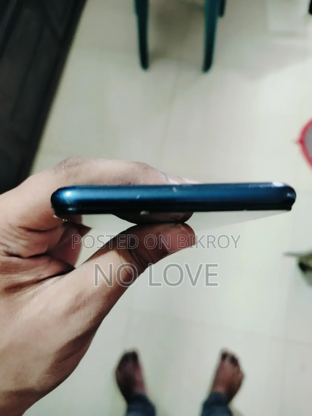 Vivo Y11 32 GB Blue