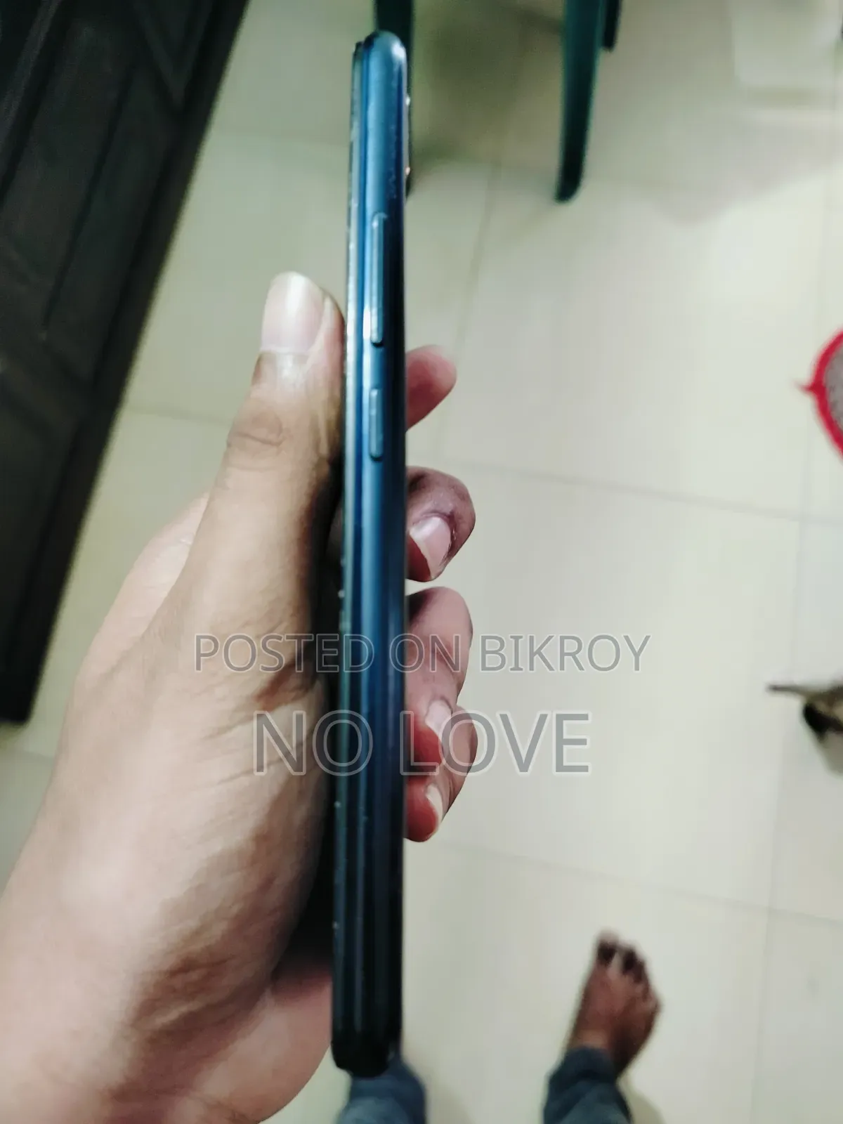 Vivo Y11 32 GB Blue