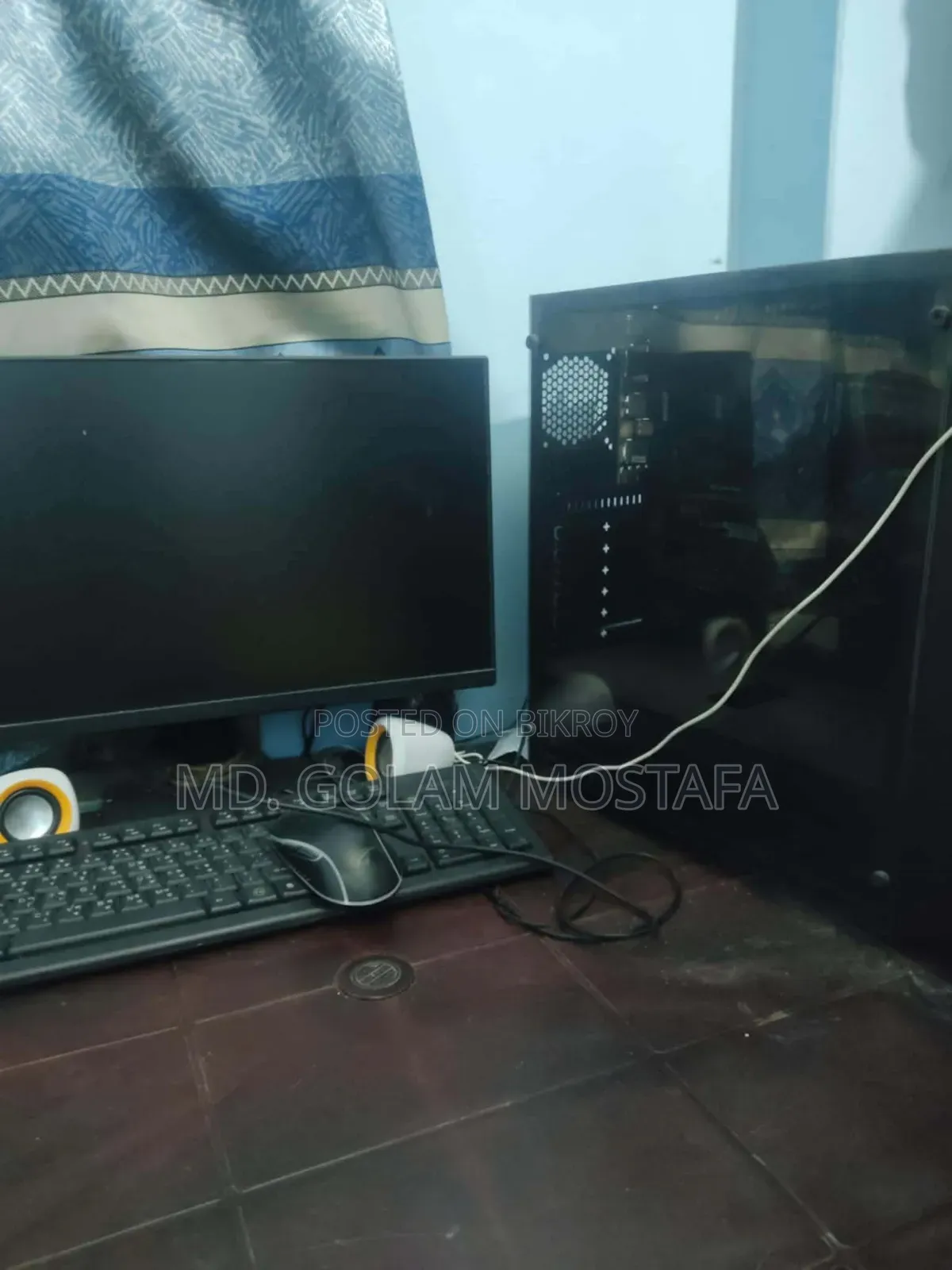 Desktop Computer Gigabyte GB-BACE-3000 4GB AMD Ryzen SSD 512GB