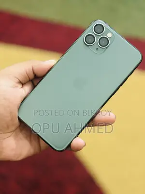 Apple iPhone 11 Pro 256 GB Gray