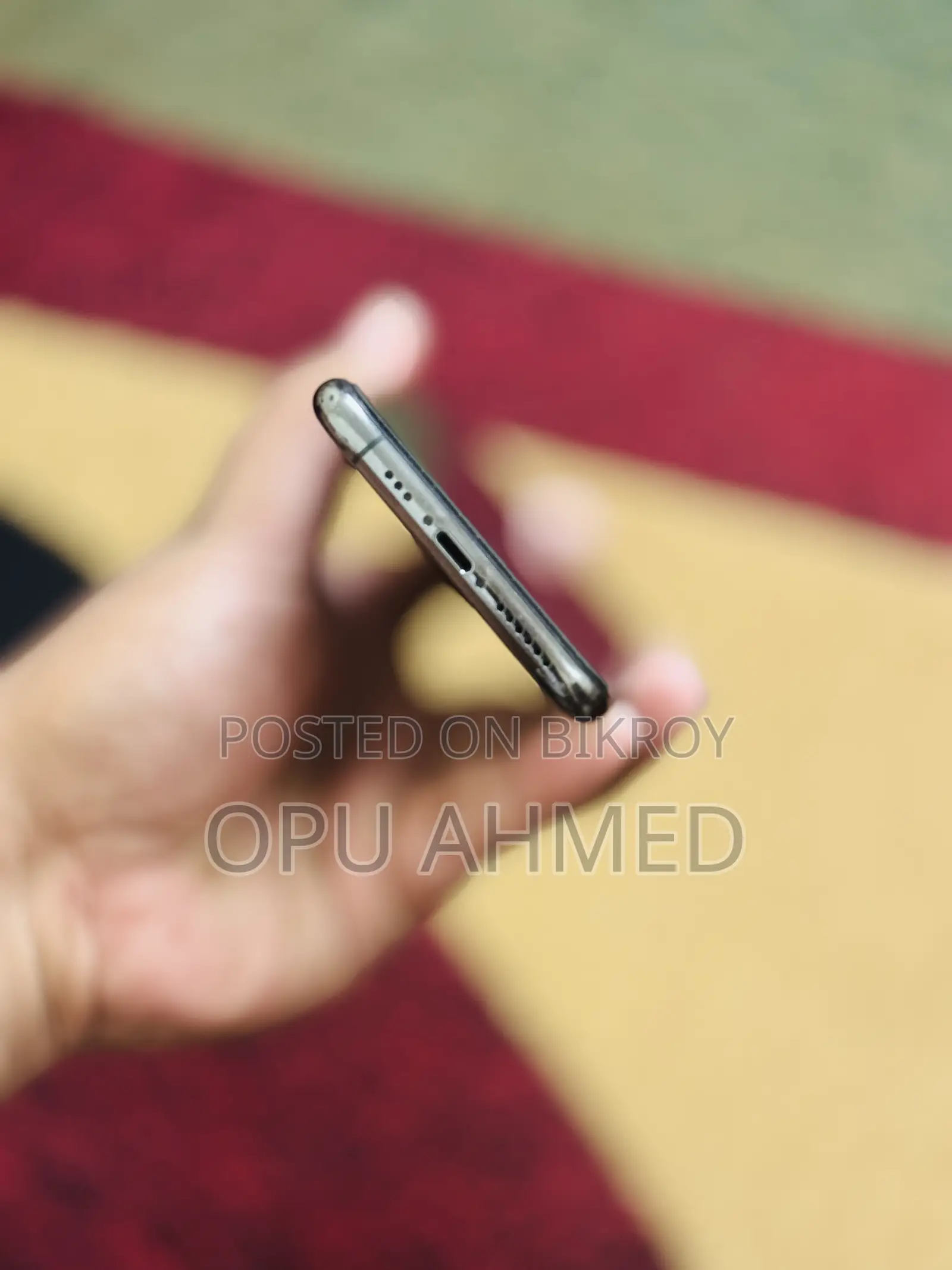 Apple iPhone 11 Pro 256 GB Gray