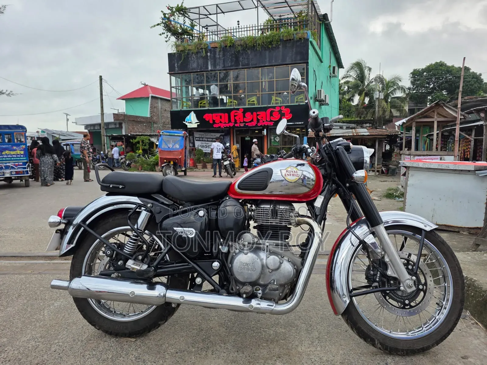Royal Enfield Classic 350 2025