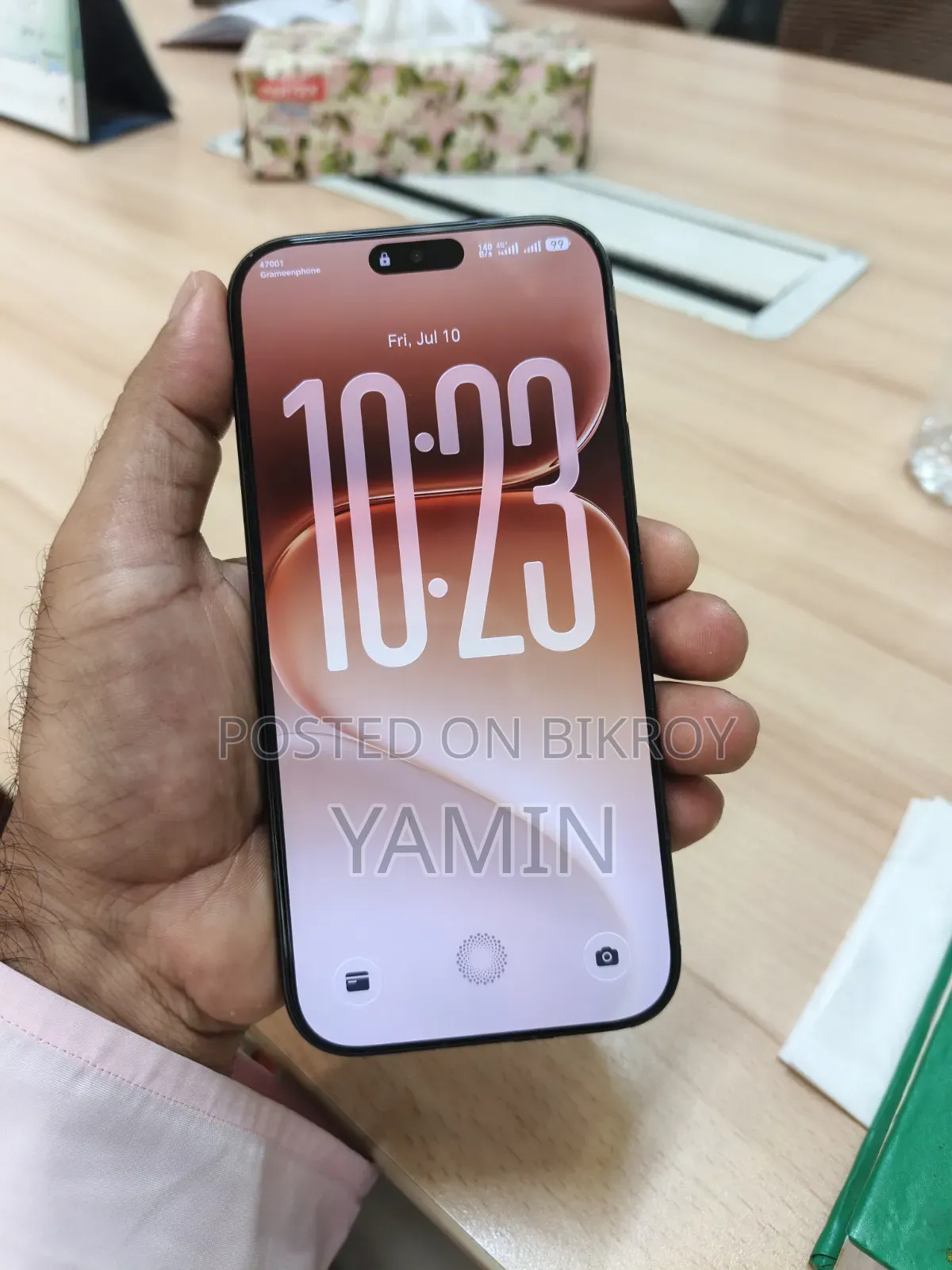 Honor 600 256 GB Black