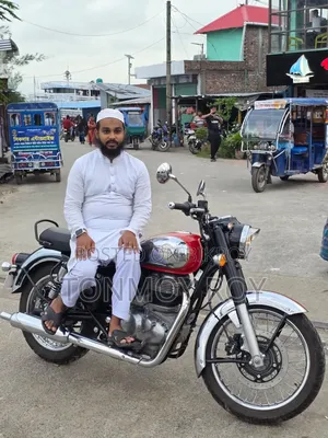 Royal Enfield Classic 350 2025