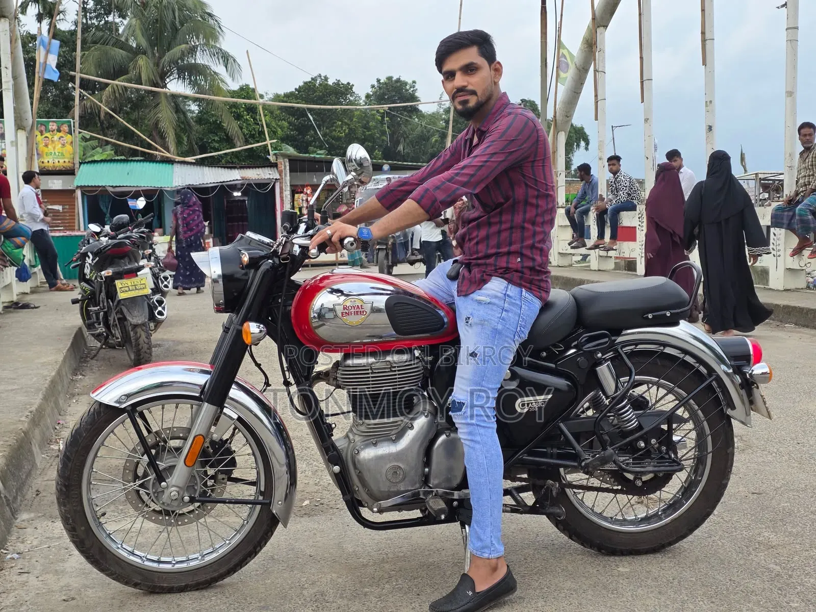 Royal Enfield Classic 350 2025