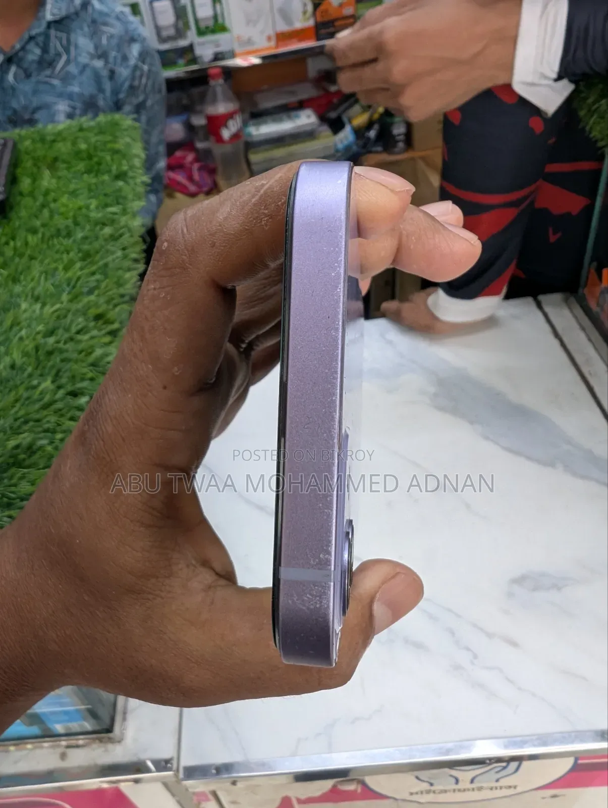Apple iPhone 12 256 GB Bronze