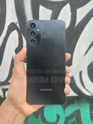 Samsung Galaxy A05s 128 GB Black