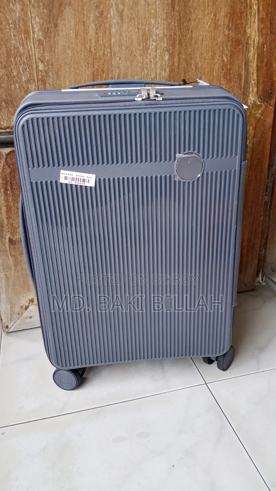 Luggage 20 Inch, Direct Imported From China, Original China