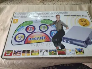 Bodyfit Fitness Wireless Game Console Wireless Gaming – 32 Bit