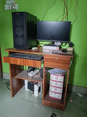 Desktop Computer 16GB AMD Ryzen 5 HDD+SSD 1T