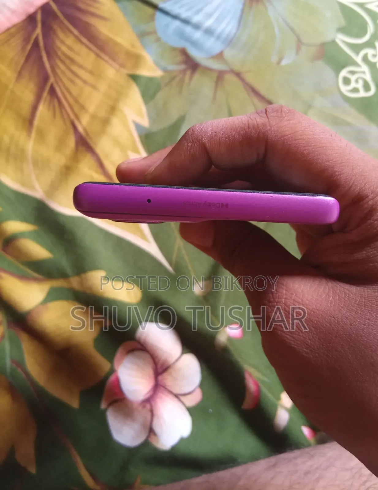Motorola G96 5G 128 GB Purple