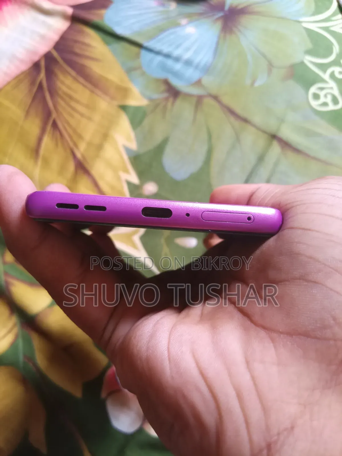 Motorola G96 5G 128 GB Purple