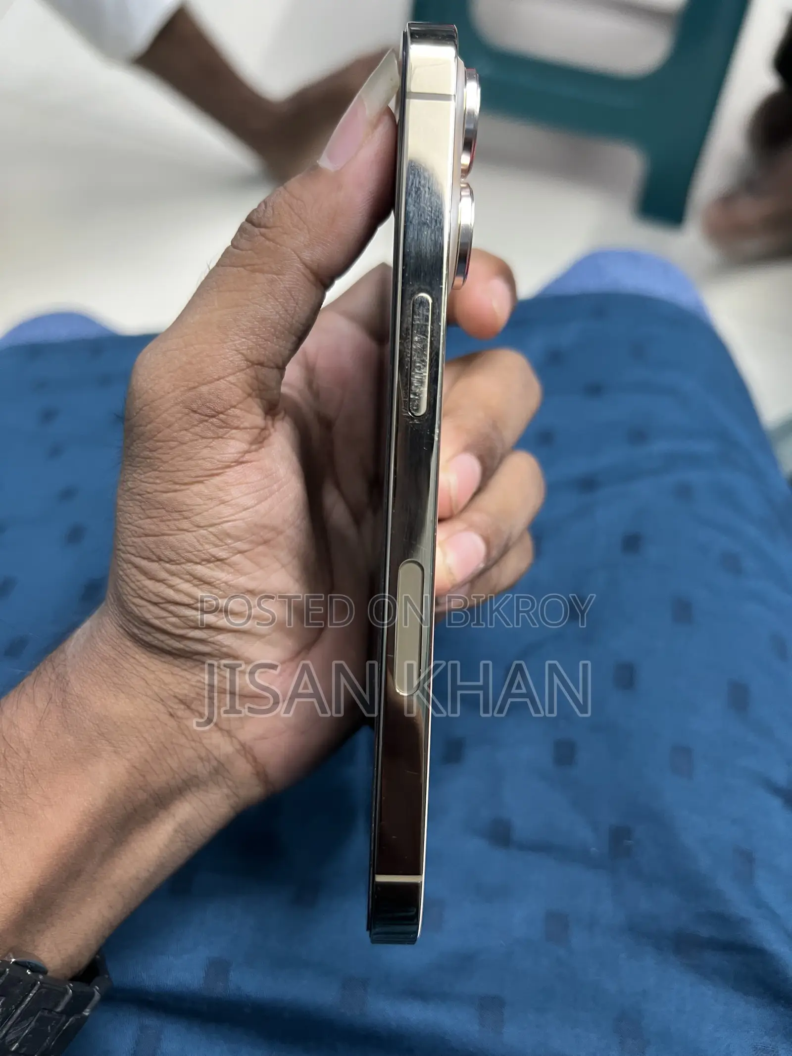 Apple iPhone 13 Pro 256 GB Gold