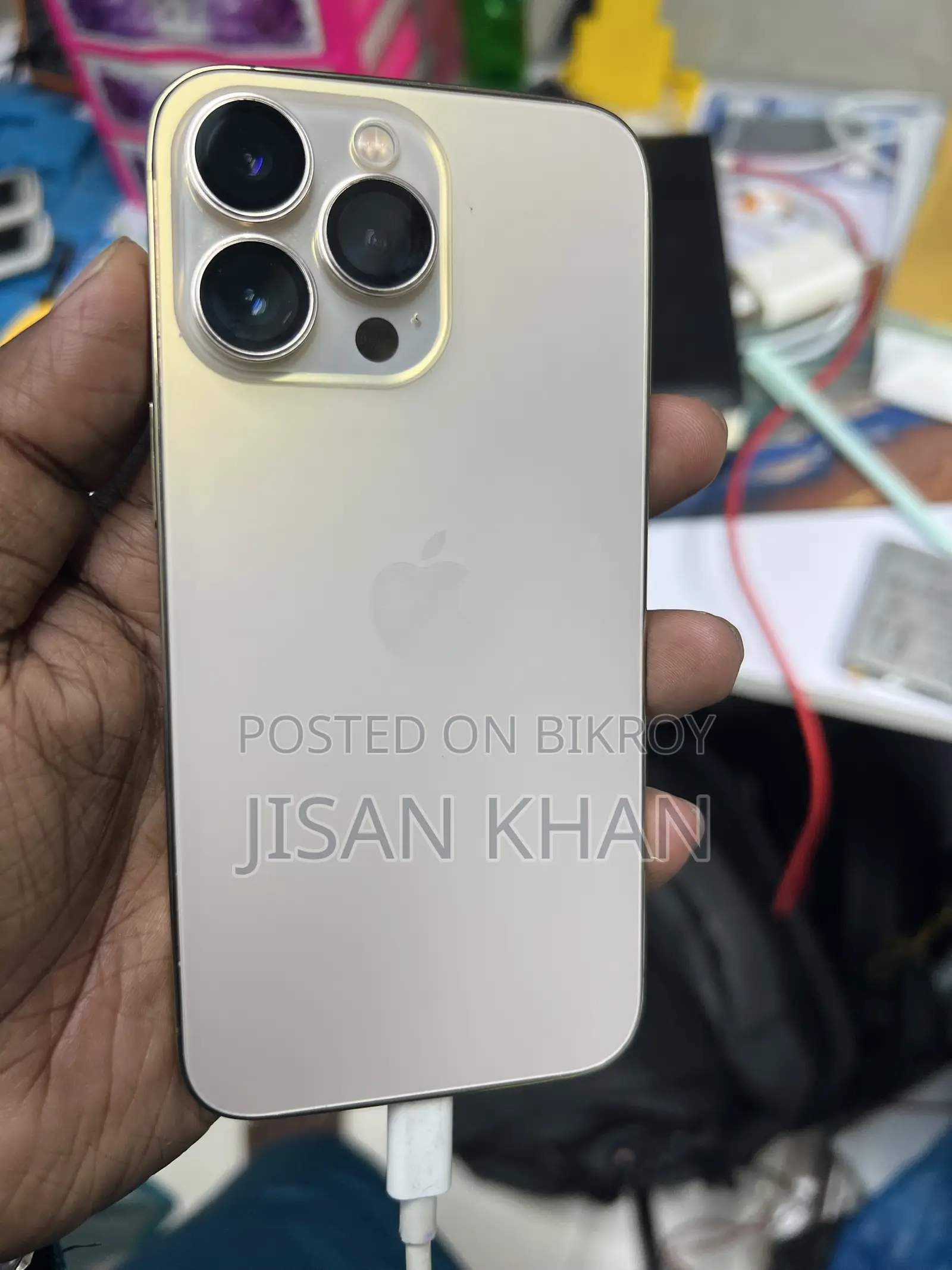 Apple iPhone 13 Pro 256 GB Gold