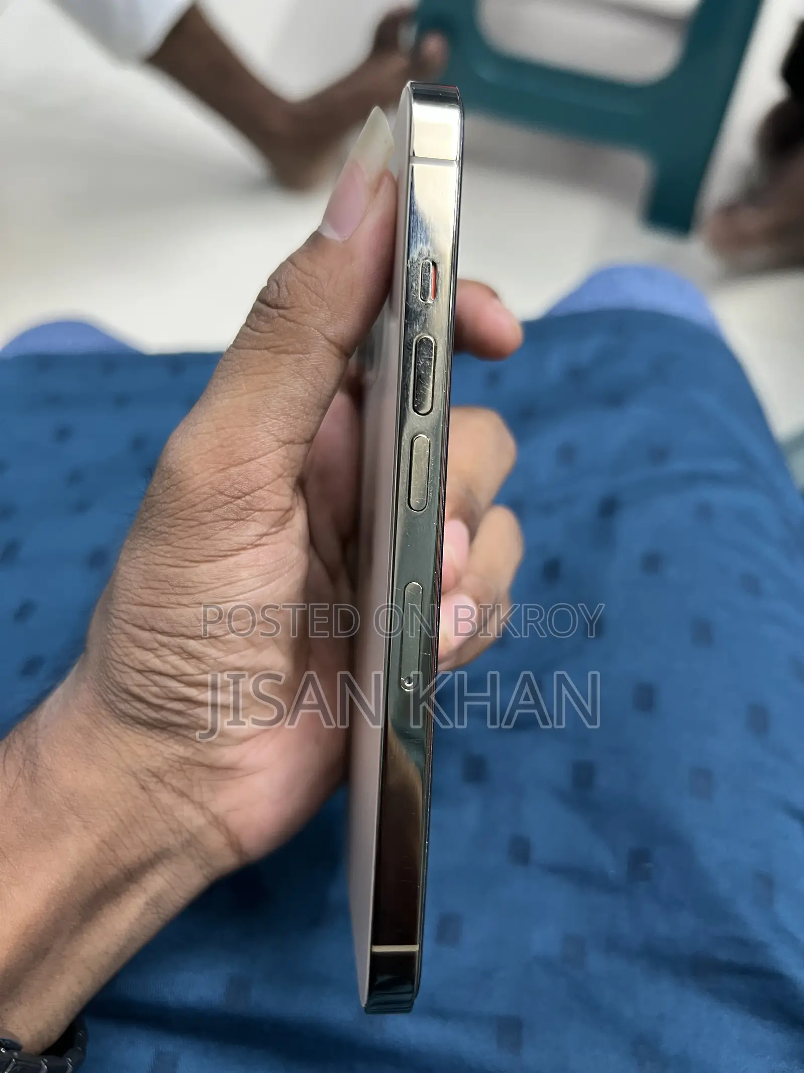 Apple iPhone 13 Pro 256 GB Gold