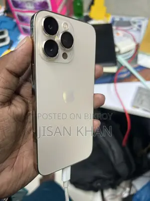 Apple iPhone 13 Pro 256 GB Gold