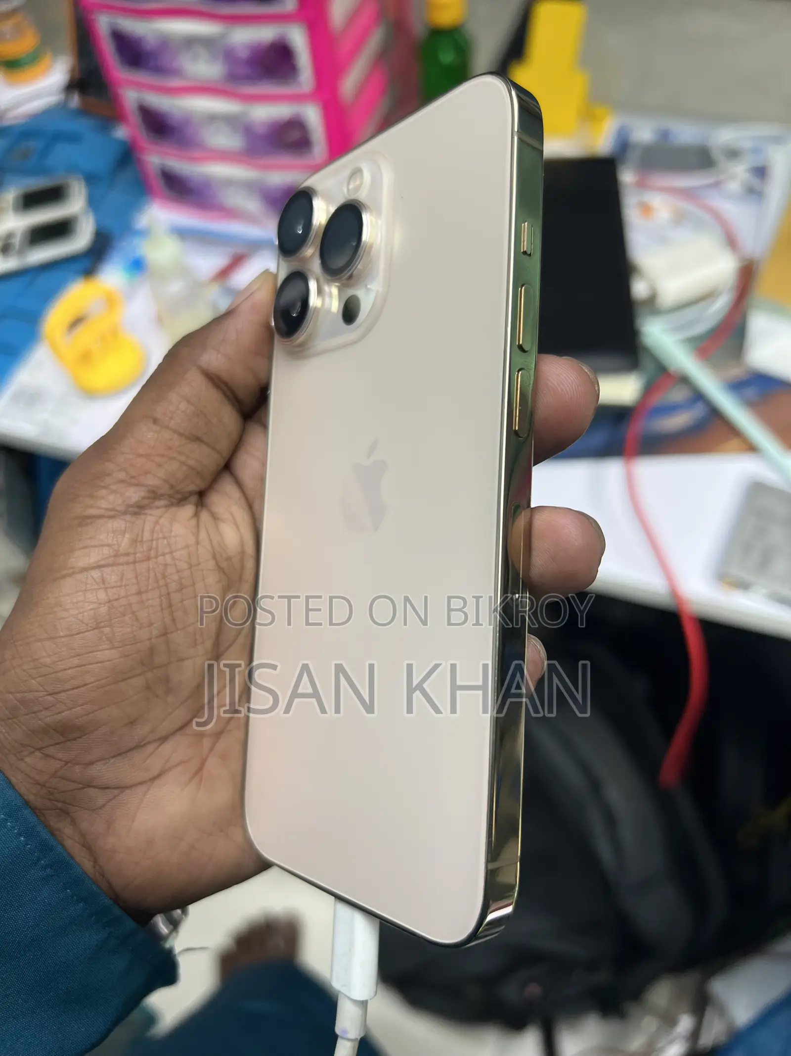 Apple iPhone 13 Pro 256 GB Gold