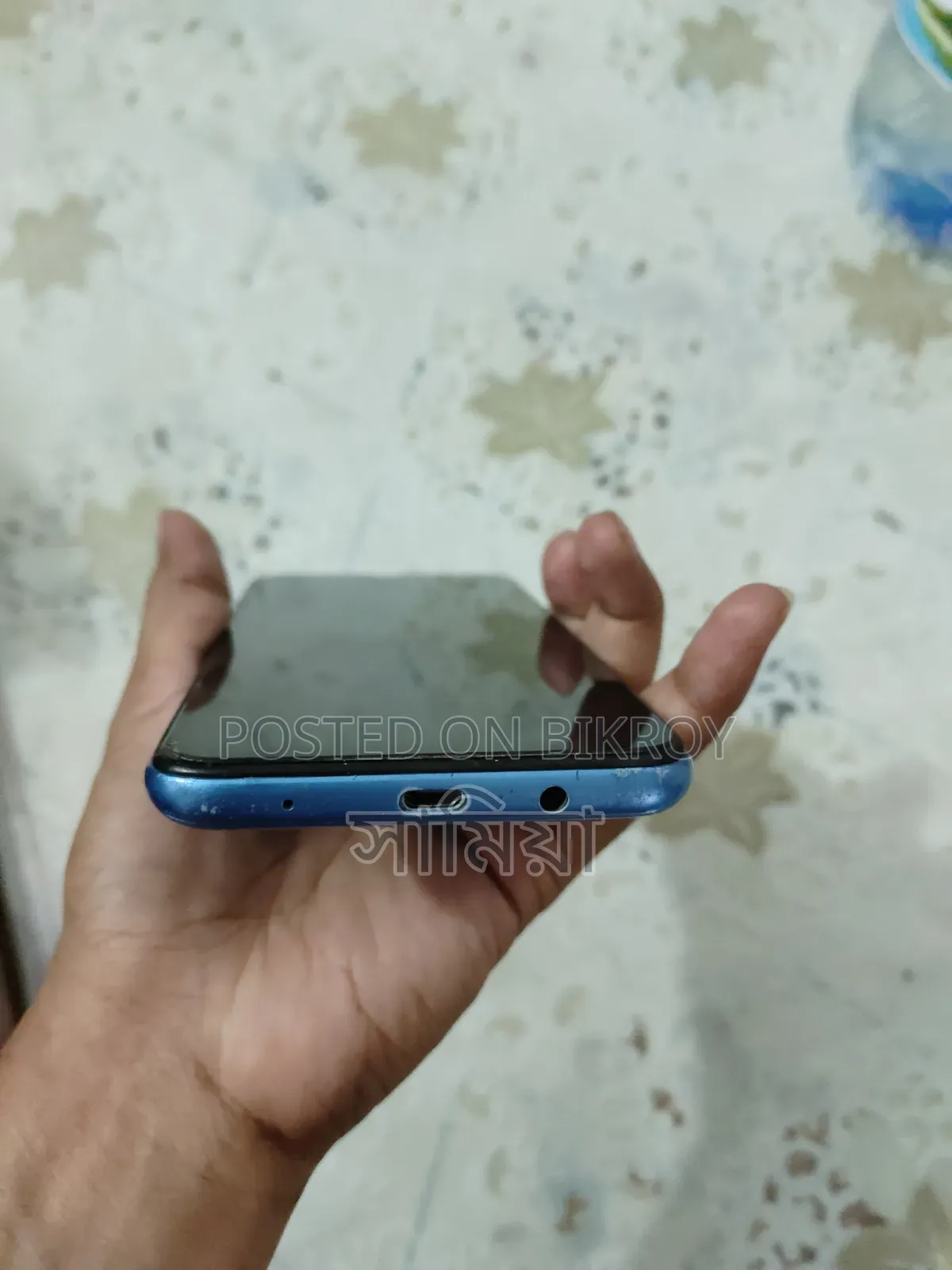 Tecno Spark 7 128 GB Blue