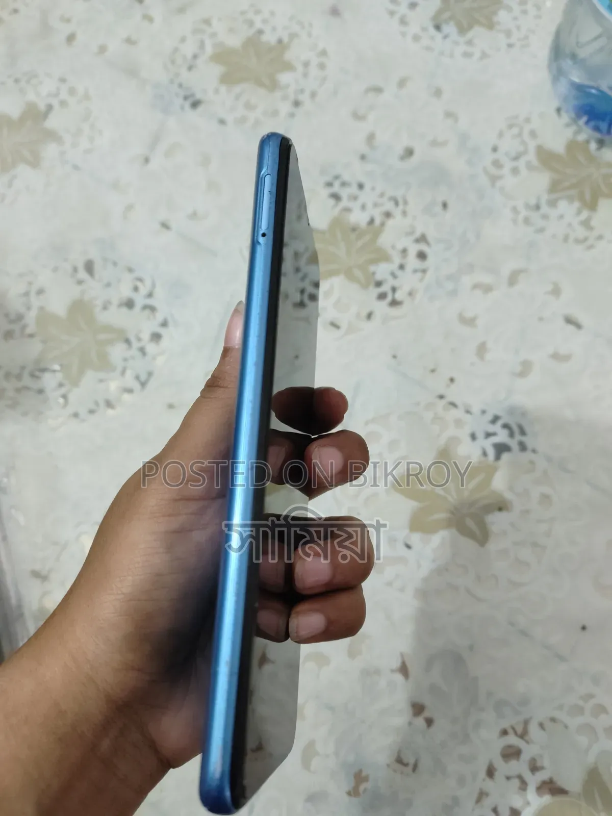Tecno Spark 7 128 GB Blue