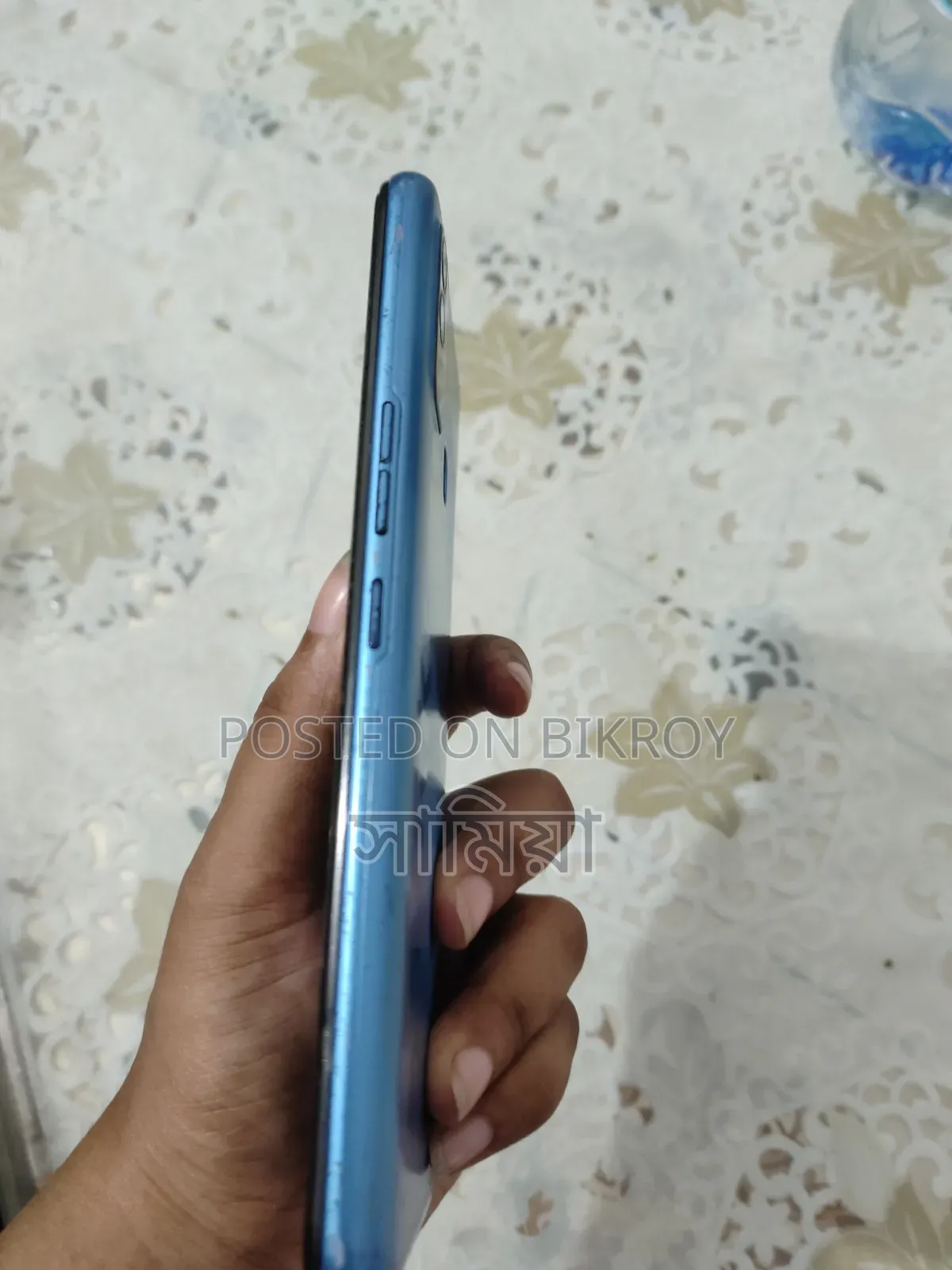 Tecno Spark 7 128 GB Blue