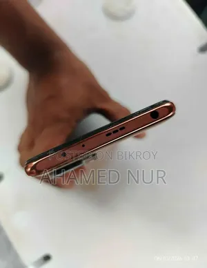 Xiaomi Redmi Note 10 Pro Max 128 GB Orange