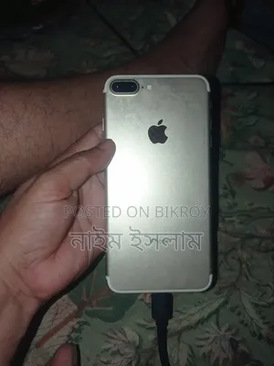 অ্যাপল আইফোন ৭ প্লাস ২৫৬ জিবি সিলভার