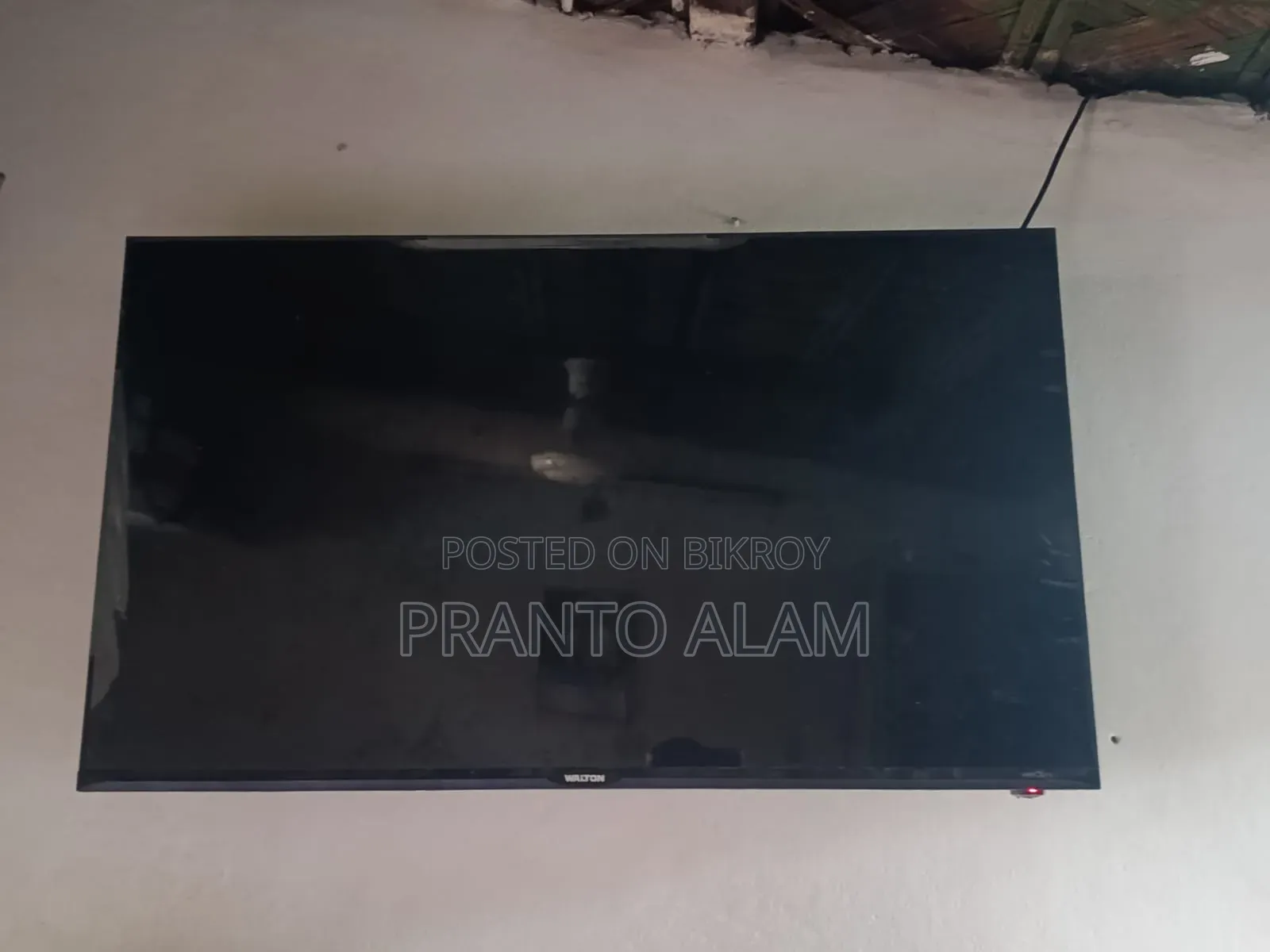 Walton Smart Tv for Sale
