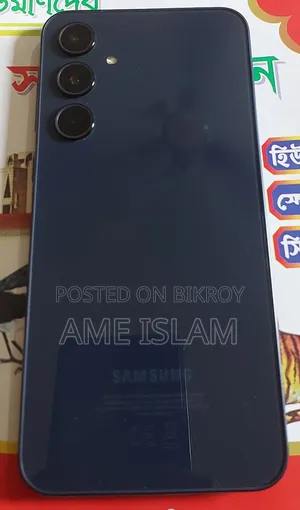 Samsung Galaxy A35 128 GB Blue