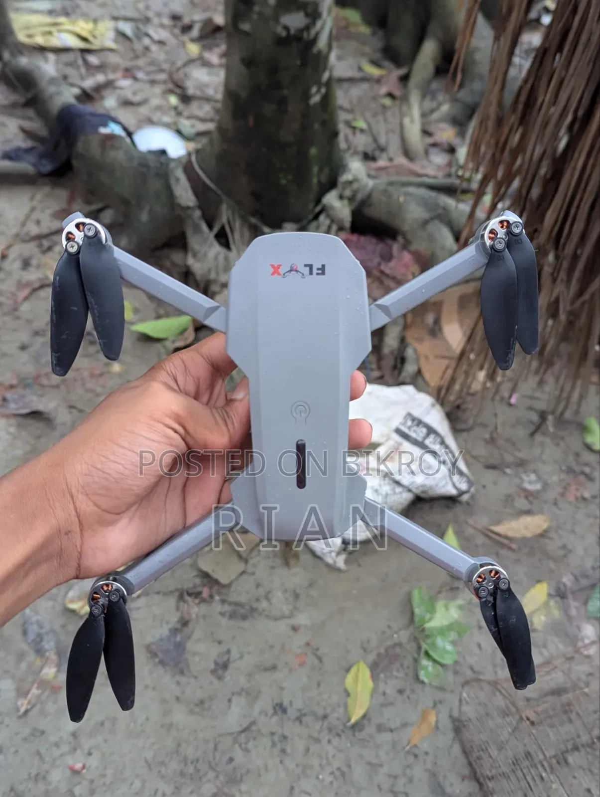 Toy Drone A+