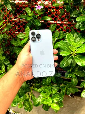 New Apple iPhone 13 Pro Max 256 GB Blue