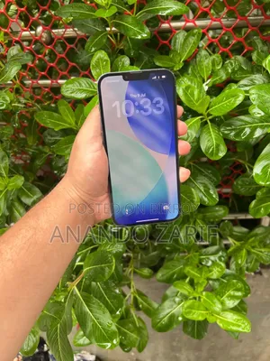 New Apple iPhone 13 Pro Max 256 GB Blue