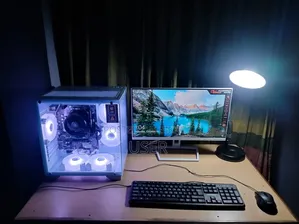 Desktop Computer 16GB AMD Ryzen 7 HDD+SSD 1T