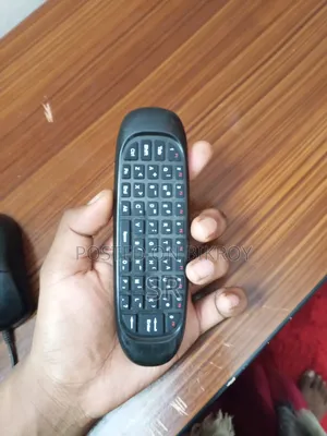 Smart TV Remote 1 Month Used Full Fresh No Problem