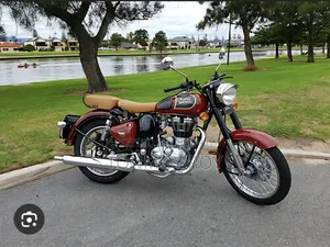 Royal Enfield Classic 350 2025