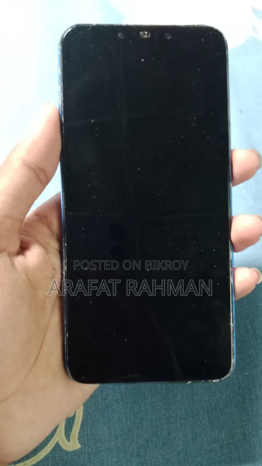 Huawei Nova 3i 128 GB Blue
