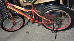 The bicycle is absolutely fresh, like new, no issues