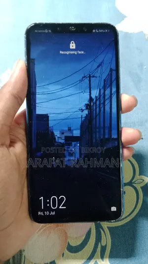 Huawei Nova 3i 128 GB Blue