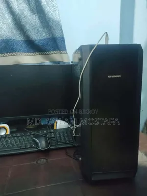Desktop Computer Gigabyte GB-BACE-3000 4GB AMD Ryzen SSD 512GB