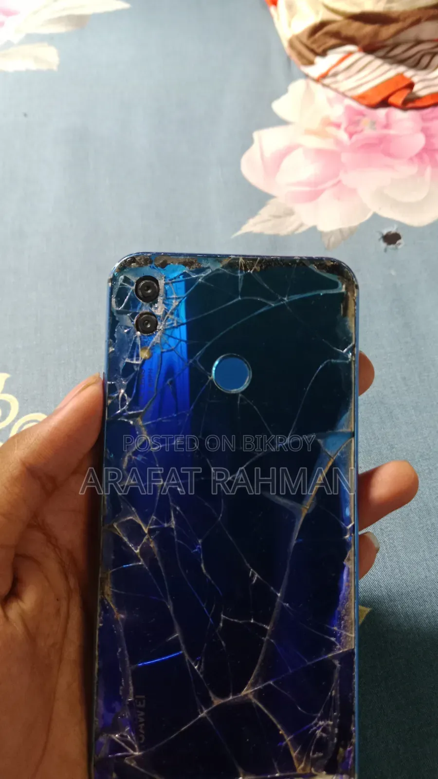 Huawei Nova 3i 128 GB Blue