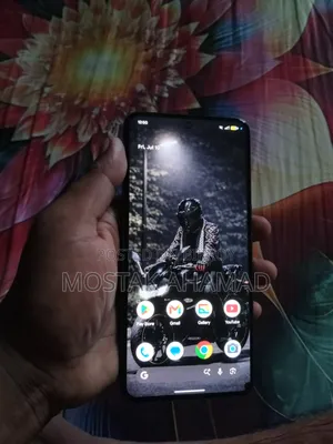 Google Pixel 8 Pro 256 GB Black