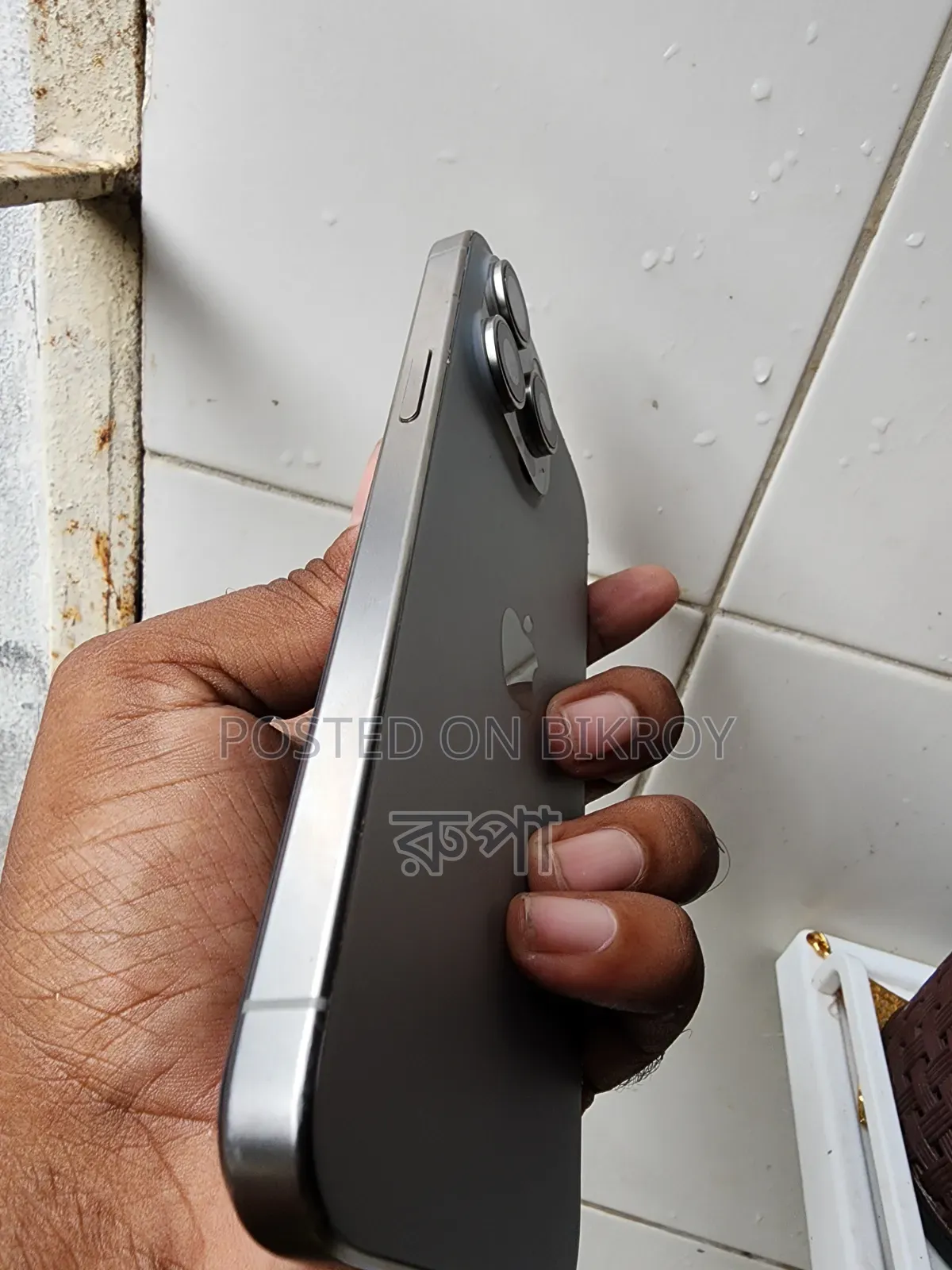 New Apple iPhone 15 Pro Max 256 GB Silver
