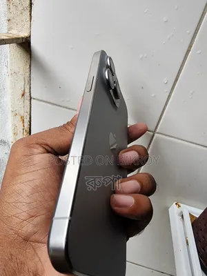 New Apple iPhone 15 Pro Max 256 GB Silver