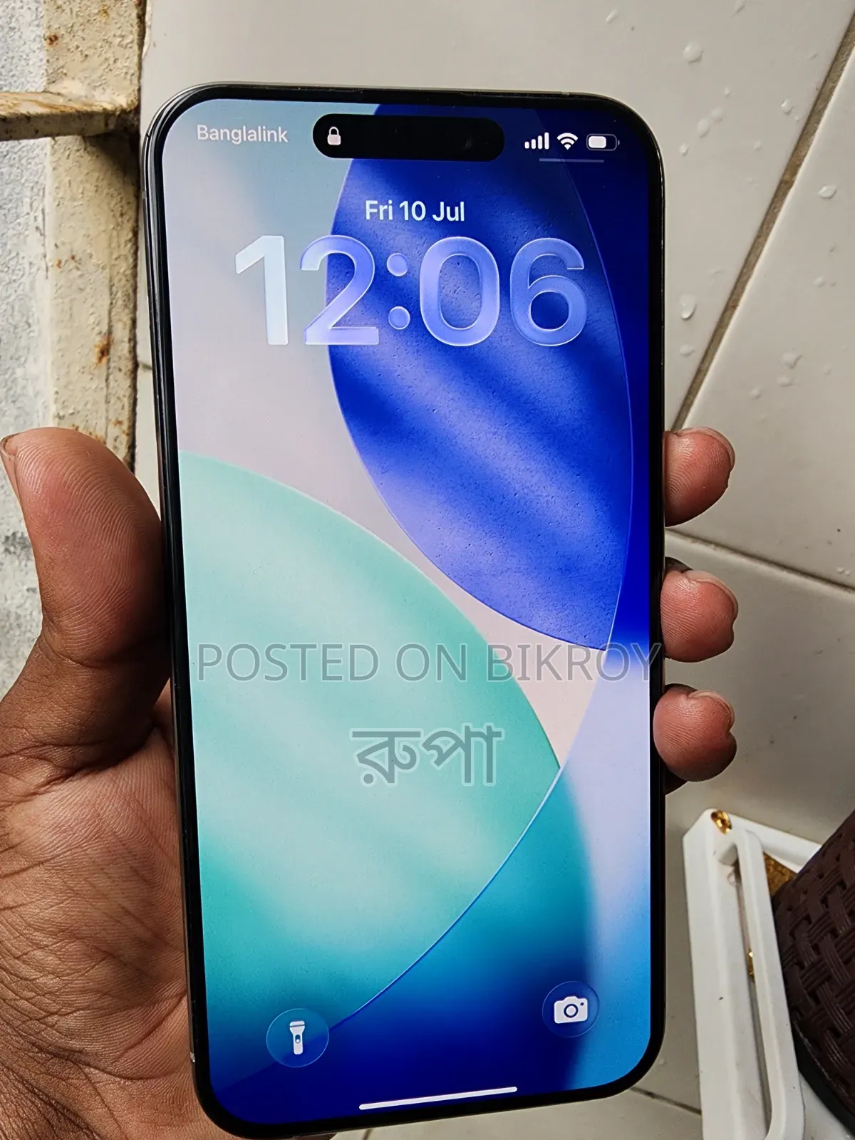 New Apple iPhone 15 Pro Max 256 GB Silver
