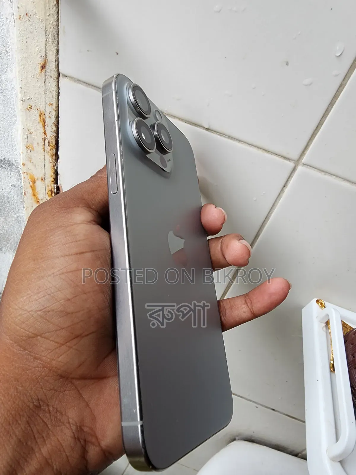 New Apple iPhone 15 Pro Max 256 GB Silver
