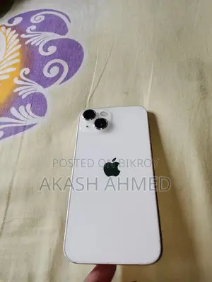 অ্যাপল আইফোন ১৩ ১২৮ জিবি সাদা