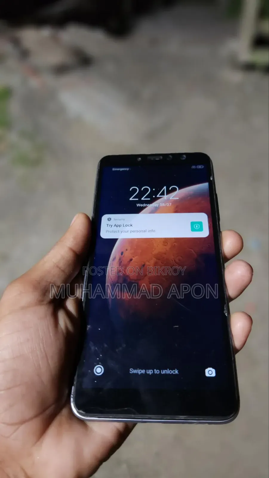 Xiaomi Redmi Y2 (S2) 32 GB Blue