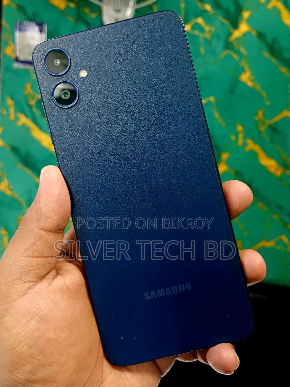 Samsung Galaxy F05 64 GB Blue