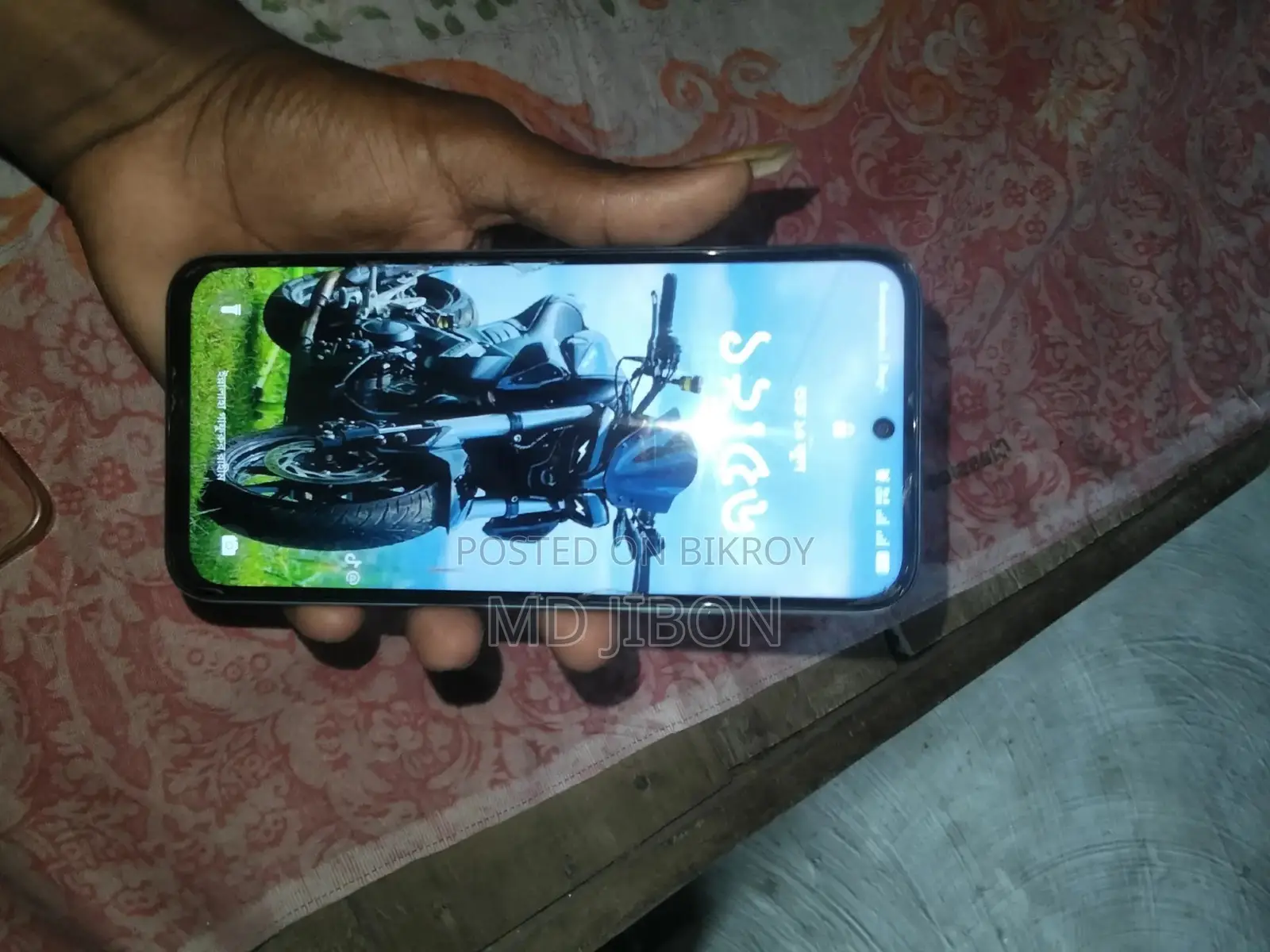 Oppo A6x 64 GB