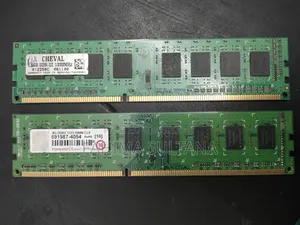 Ddr3 Desktop Ram for Sale – 6gb Combo (4gb + 2gb) | 1333mhz