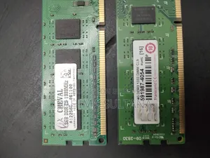 Ddr3 Desktop Ram for Sale – 6gb Combo (4gb + 2gb) | 1333mhz
